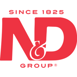 Norfolk & Dedham Logo