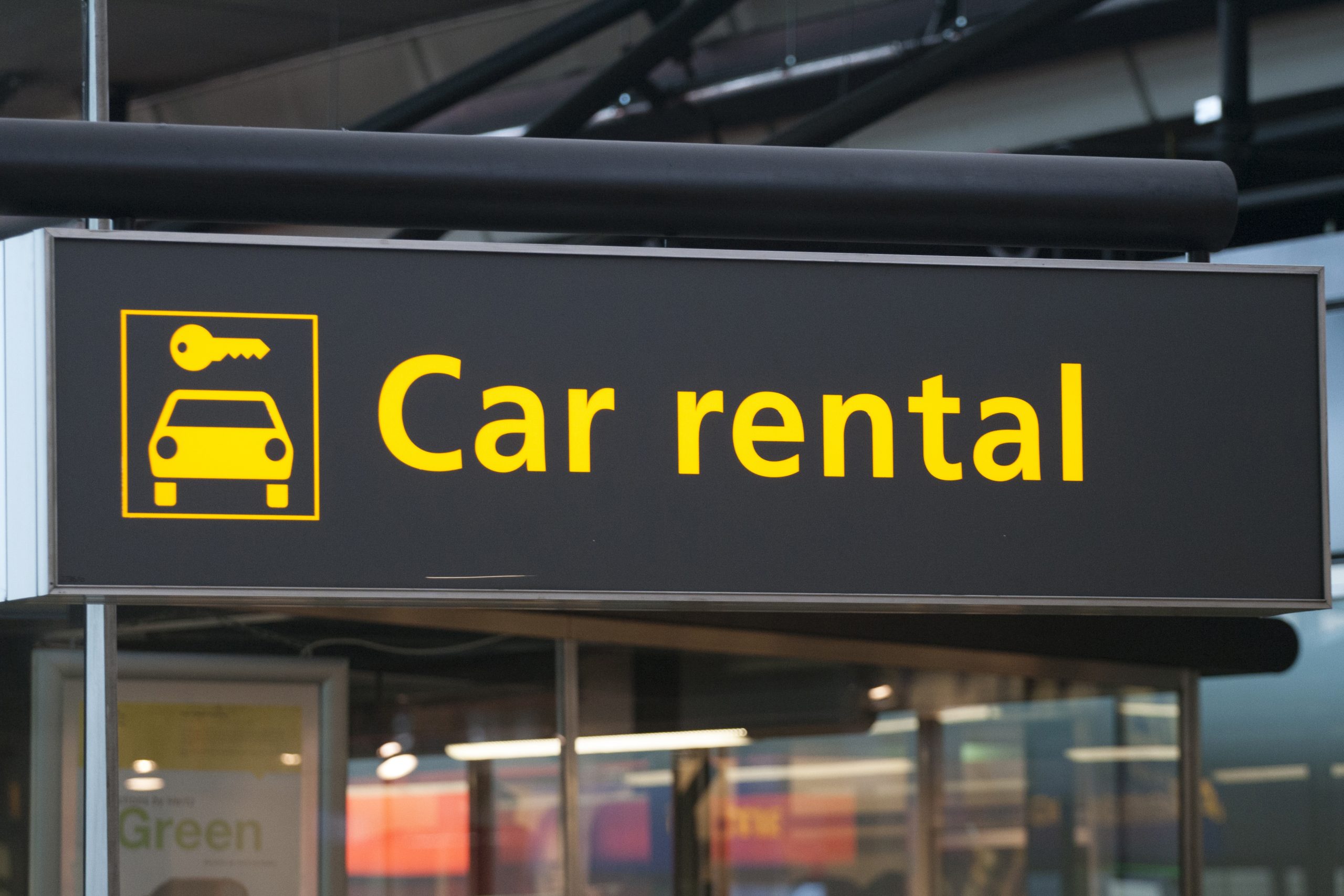 Should you get additional insurance when renting a hot sale car